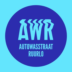 Auto wassstraat Ruurlo, logo 2026